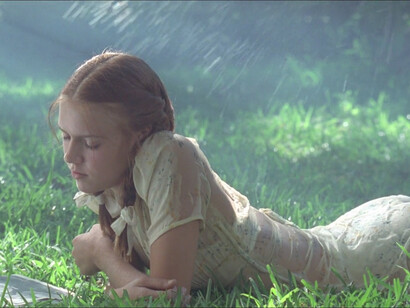Imagen de la película "Lolita". 1997