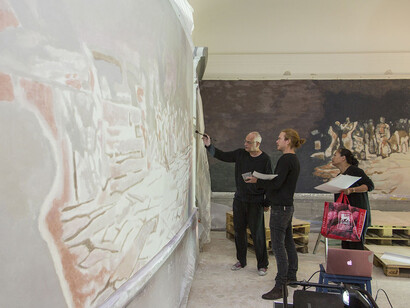 From Bosch to Tuymans. Courtesy of Musée des Beaux-Arts de Gand