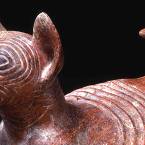 Flesh | Meat. Courtesy of Altes Museum 