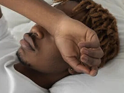 Durmiendo tranquilamente