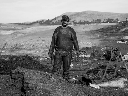 A Jerada's miner