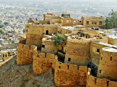 Jaisalmer Fort