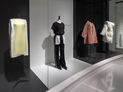 I.m possible, ausstellungsansicht. Mit freundlicher genehmigung des Museum für Kunst und Gewerbe Hamburg