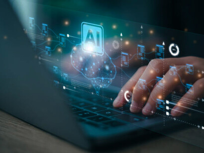 Artificial intelligence is transforming business and daily life, with AI-powered computers driving digital transformation, the Internet of Things, and advanced data analysis