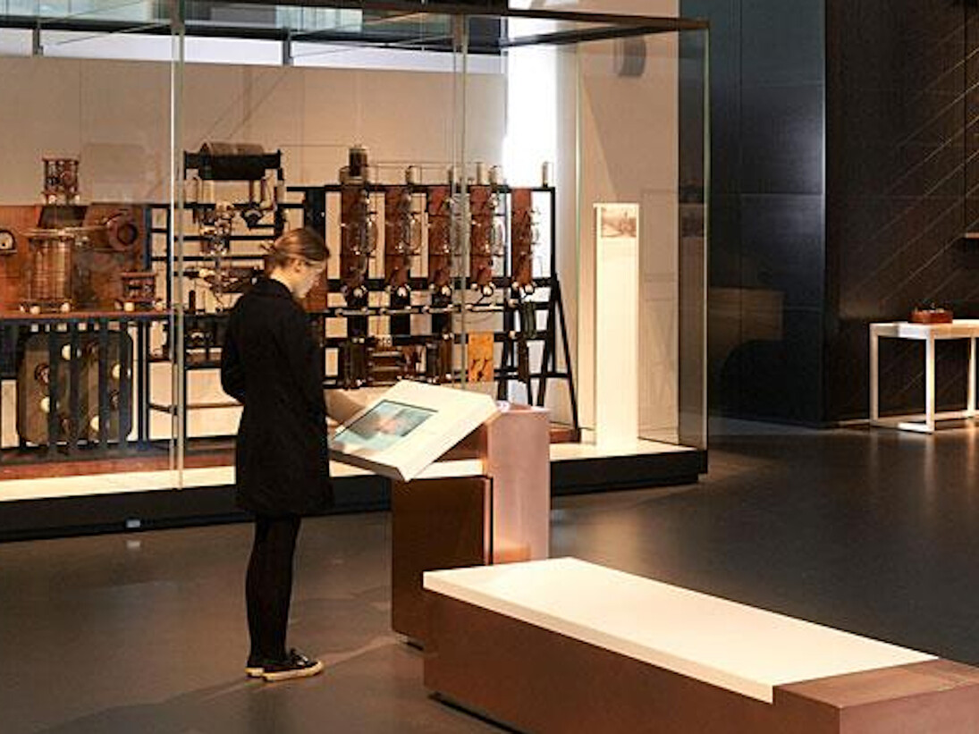 Information Age. Courtesy of Science Museum 