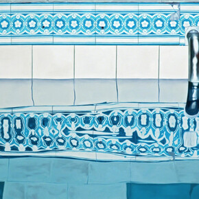 Johannes Schramm. Courtesy of Caldwell Snyder Gallery