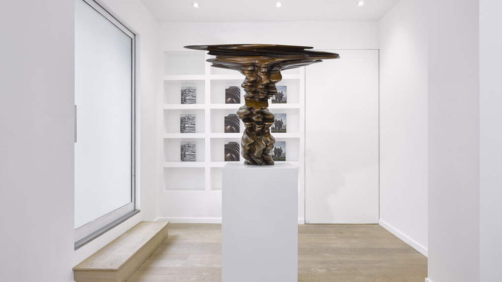 Tony Cragg. Courtesy of Lisson Gallery
