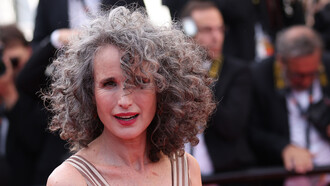 Rosalie Anderson MacDowell, más conocida como Andie MacDowell, es una modelo y actriz estadounidense
