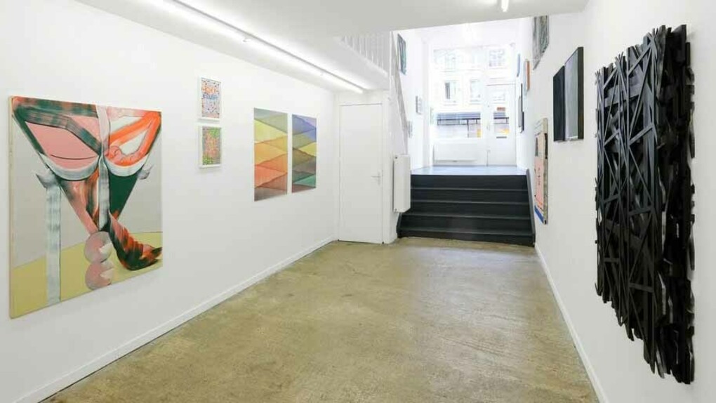 15 Artists 30 Works. Courtesy of Mini Galerie