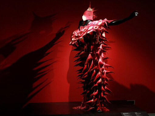 WOW-Fashion! Courtesy of Erarta Museum