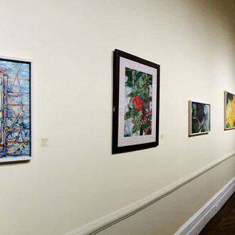 Deborah Claxton. Courtesy of Woodward Gallery