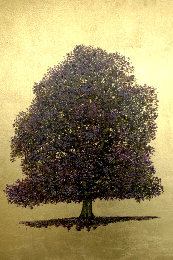 Jack Frame, Purple Tree