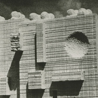 Drago Tršar. Courtesy of Museum of Modern Art