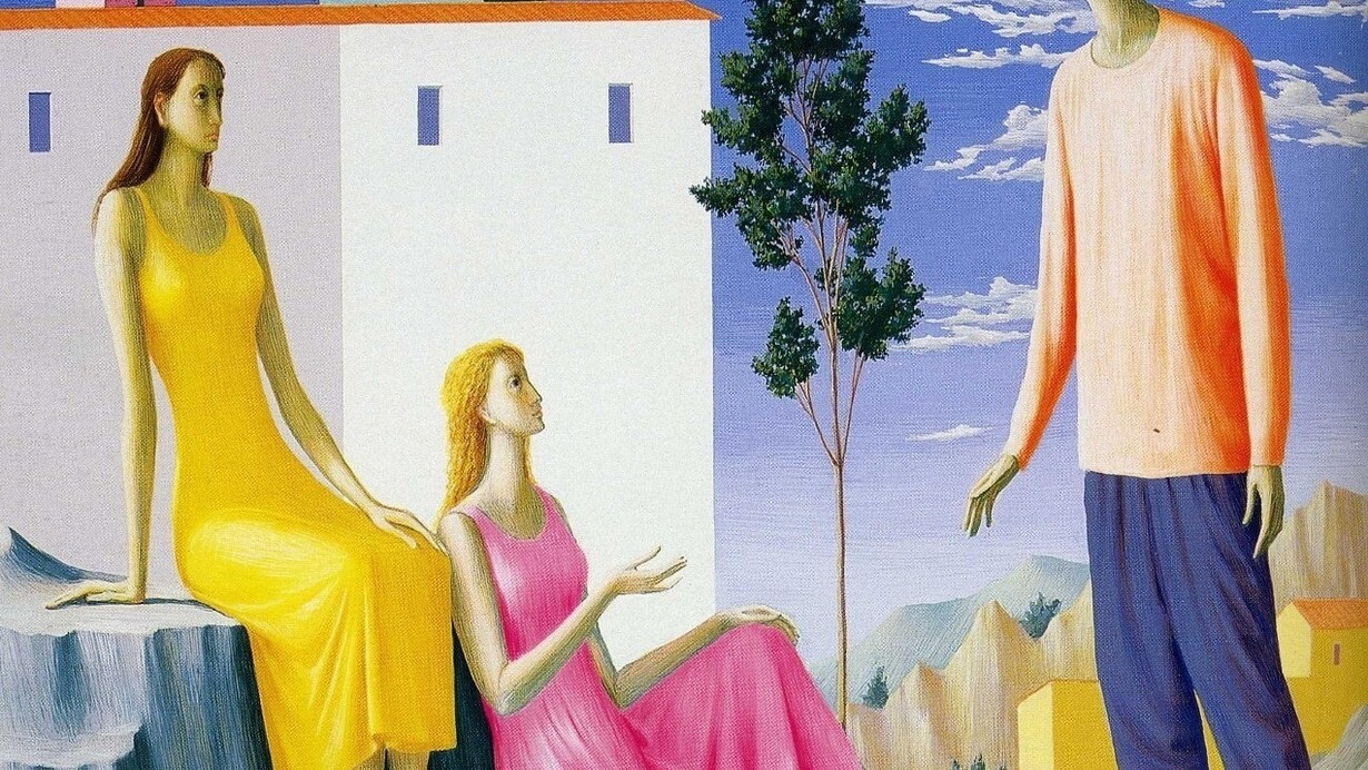 Lorenzo Bonechi, Conversazione