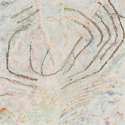 Gal Weinstein. Courtesy of Galleria Riccardo Crespi