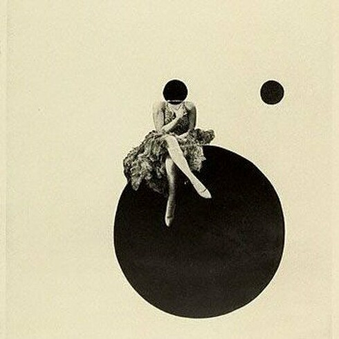 Laszlo Moholy-Nagy, Olly and Dolly sisters
