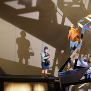 Icare Avec l'aimable autorisation du Théâtre des Salins Martigues