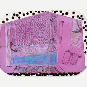 Carroll Swenson-Roberts. Courtesy of Ro2 Art