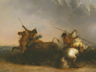 Paintings. Courtesy of Amon Carter Museum of American Art