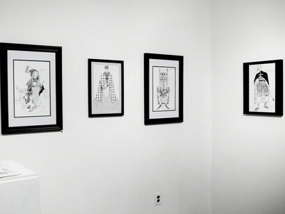 Kate Glasheen. Courtesy of Paradigm Gallery