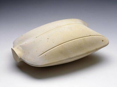 Rachel Whiteread. Yellow Torso