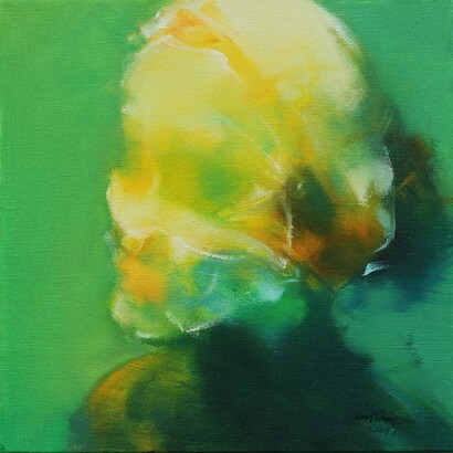 Physical Painting. Courtesy of Magda Danysz Gallery