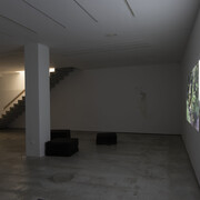 Lara y Noa Castro Lema, exhibition view. Courtesy of Rosa Santos Gallery
