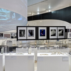 Zaha Hadid. Courtesy of MUAC