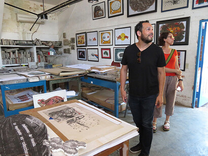 Cross Currents. Courtesy of Smart Museum of Art