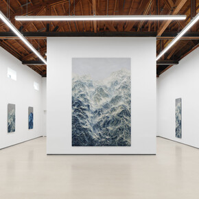 Wu Chi-Tsung, Fading origin, exhibition view. Courtesy of Sean Kelly