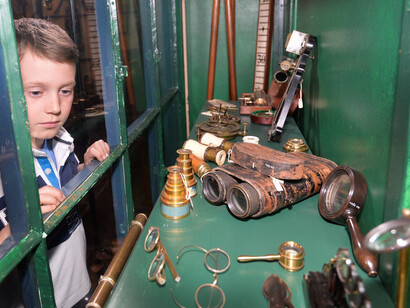 Kirkgate. Courtesy of York Castle Museum