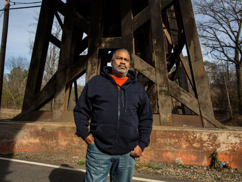 The Legacy of Lynching. Courtesy of Brooklyn Museum