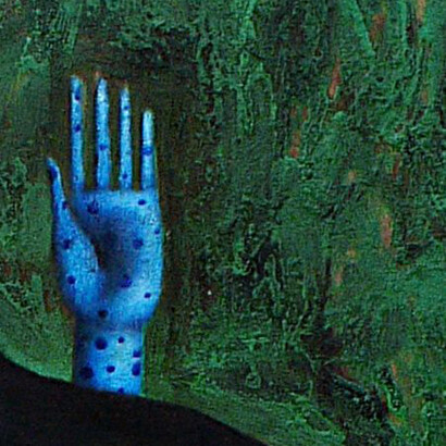 Octavia Monaco. Mano Ierofante. www.octaviamonaco.com