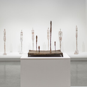 Alberto Giacometti. Courtesy of National Gallery