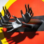 Katerina Smirnova and Stanislav Danilin, Connection. Courtesy of Erarta Museum of Contemporary Art