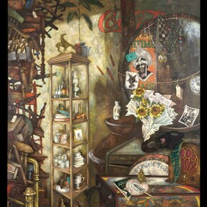 Wilson/Cortor. Courtesy of MFA