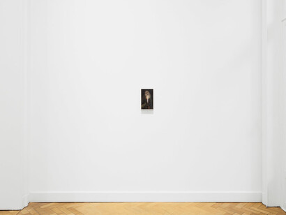 Seth Becker, Skunks misery road, exhibition view. Courtesy of Gladstone Gallery