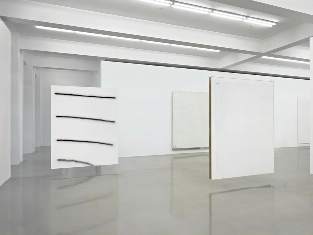 Nothing Happened, Exhibition view. Courtesy of Sprüth Magers