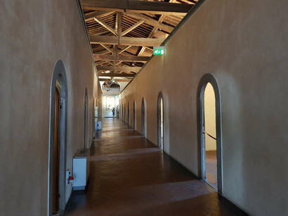 Convento di San Marco, interno