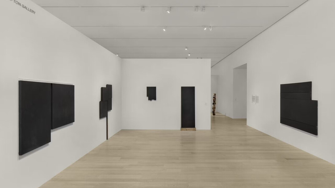 Denzil Hurley, In praise of use, exhibition view. Courtesy of The Institute of Contemporary Art