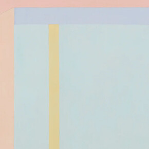 Paulo Pasta, Duccio I (detail), 2025. Courtesy of David Nolan Gallery 