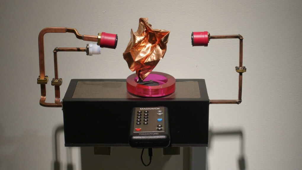 Slight Perturbations. Courtesy of Fridman Gallery