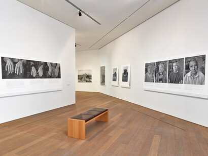 LaToya Ruby. Courtesy of Mudam Luxembourg