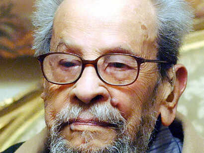 Naguib Mahfouz