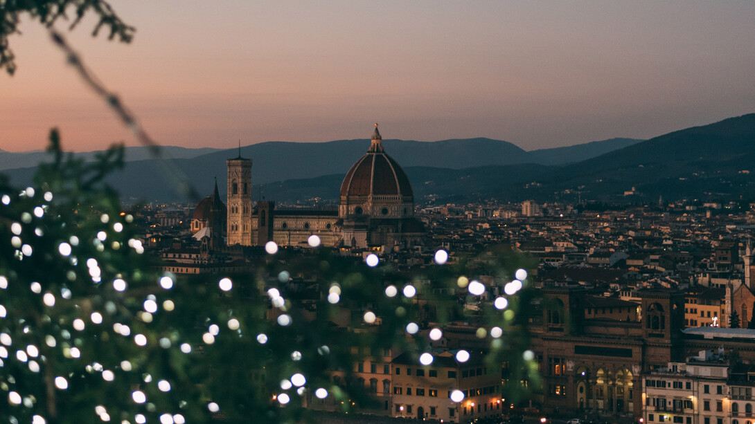 Firenze, culla della lingua italiana