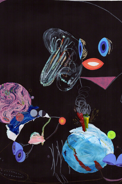 Alex Sheriff, A Star is Born, 2017. Courtesy of Praxis