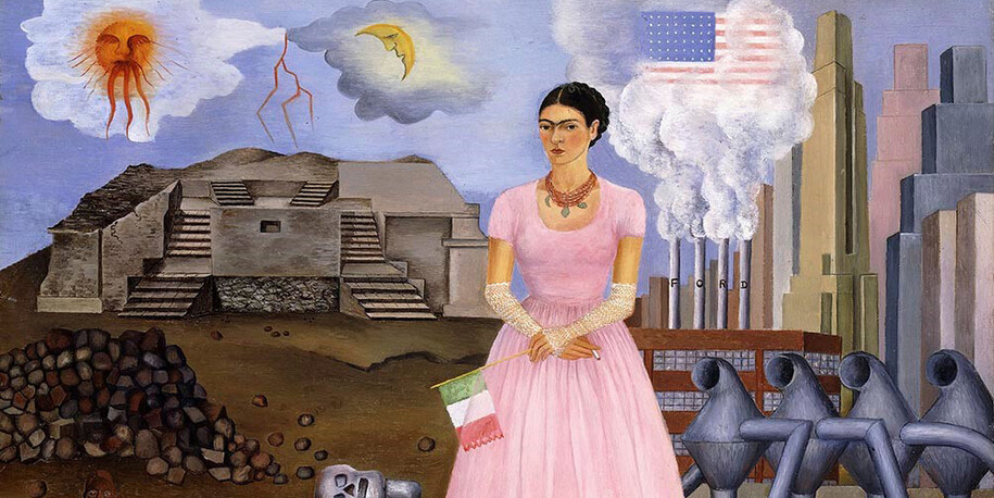Paint the Revolution. Courtesy of MFAH