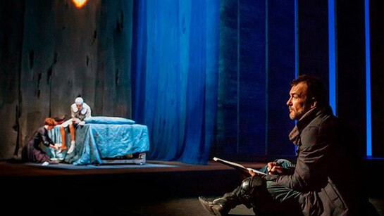 José Luis García Pérez como el nuevo Don Juan