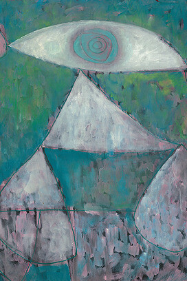 10 Americans. After Paul Klee. Courtesy of Zentrum Paul Klee