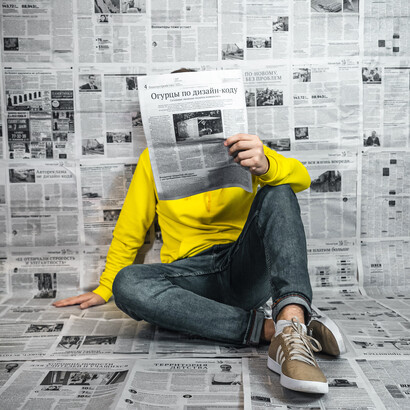 Newspapers and journalism: a fact is something indisputable, based on research or evidence